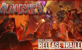 Bloodshed Free Download PC Game 2025