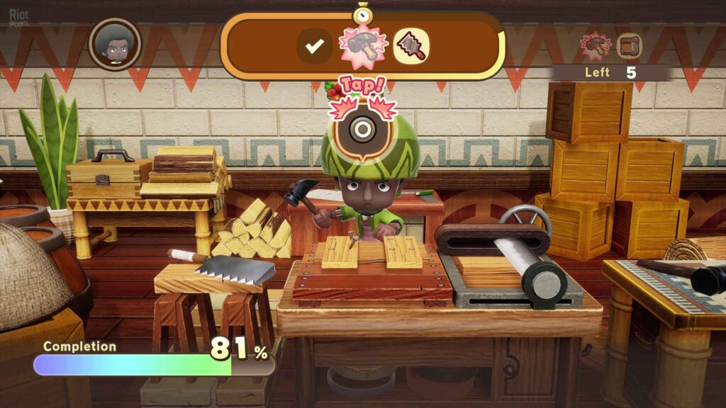 Fantasy Life i The Girl Who Steals Time