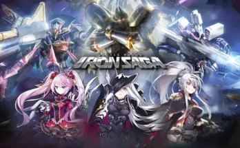 Iron Saga