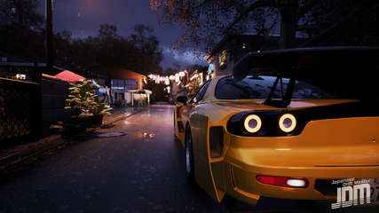 JDM Japanese Drift Master