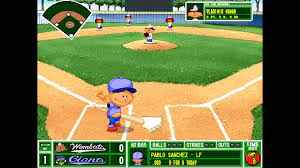 Backyard Baseball 97