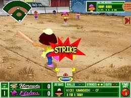 Backyard Baseball 97