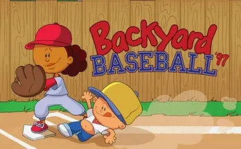 Backyard Baseball 97