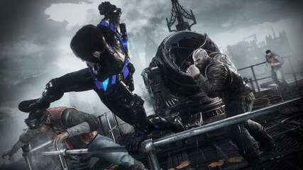 Batman Arkham Knight