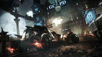 Batman Arkham Knight