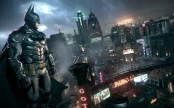 Batman Arkham Knight