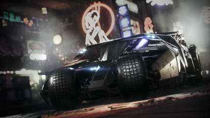 Batman Arkham Knight