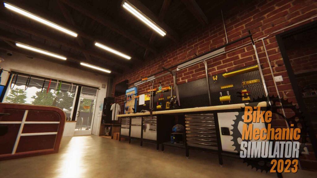Bike Mechanic Simulator 2023