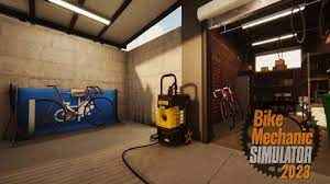 Bike Mechanic Simulator 2023