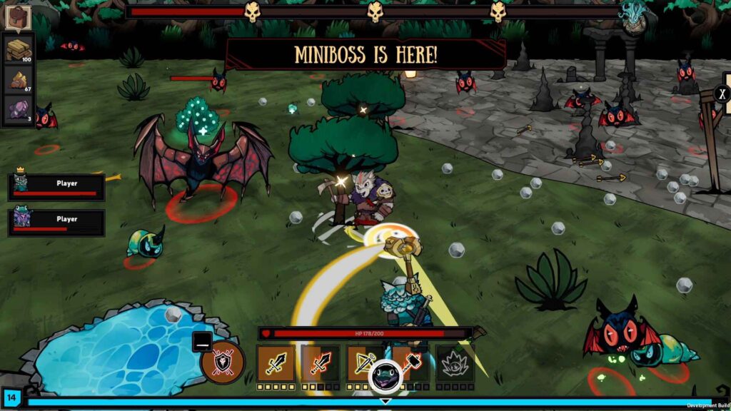 Broventure The Wild Co-op