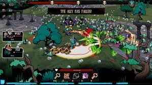Broventure The Wild Co-op