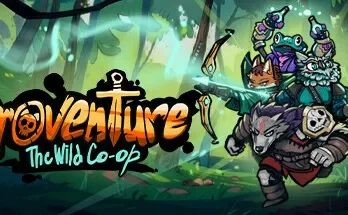Broventure The Wild Co-op