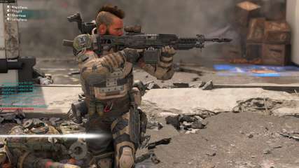 Call of Duty Black Ops 4