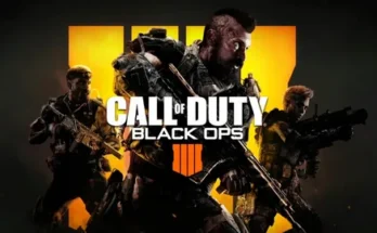 Call of Duty Black Ops 4