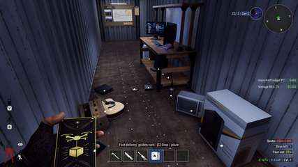 Crime Simulator