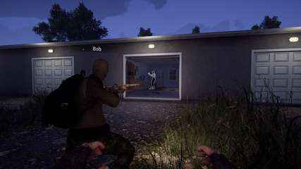Crime Simulator