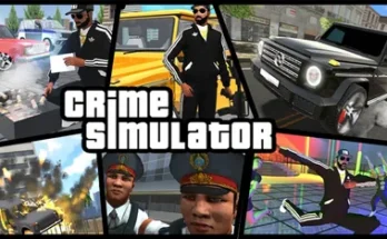 Crime Simulator