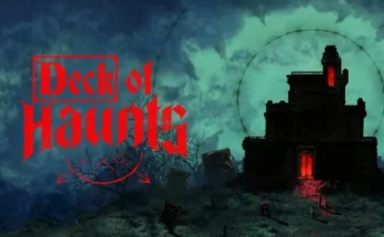 Deck of Haunts