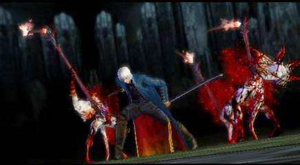 Devil May Cry 3
