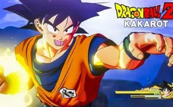 Dragon Ball Z Kakarot