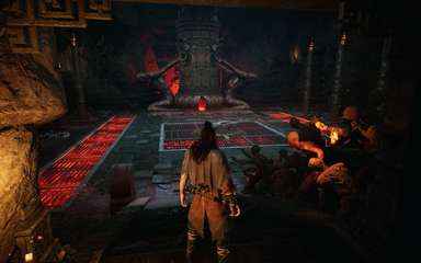 Echoes of Yi Samsara