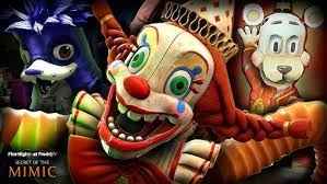 FNaF Secret of the Mimic