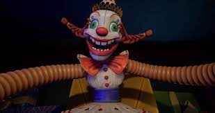 FNaF Secret of the Mimic