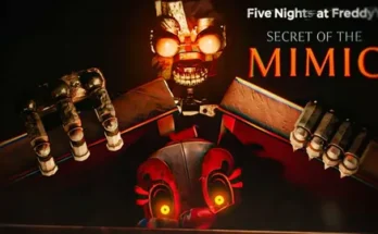 FNaF Secret of the Mimic