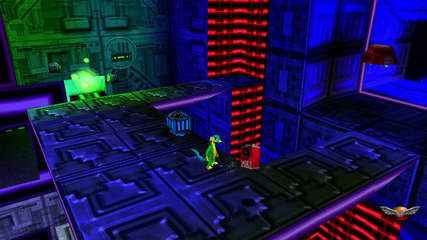 GEX Trilogy