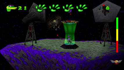 GEX Trilogy