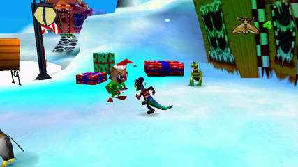 GEX Trilogy
