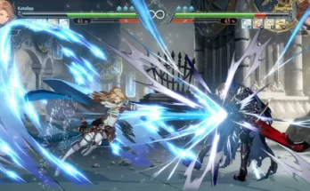 Granblue Fantasy Versus Rising