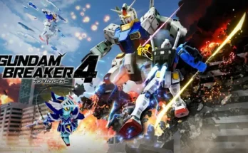 Gundam Breaker 4