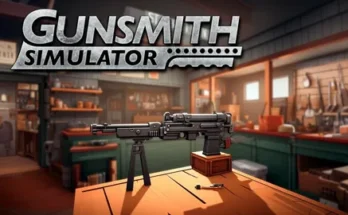 Gunsmith Simulator