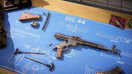 Gunsmith Simulator