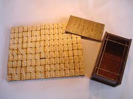 Handmade Mahjong