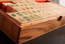 Handmade Mahjong