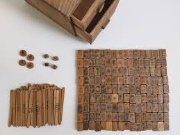 Handmade Mahjong