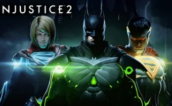Injustice 2
