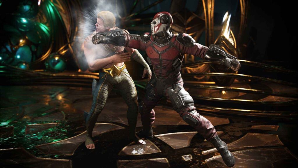 Injustice 2 Ultimate Edition