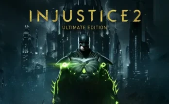 Injustice 2 Ultimate Edition