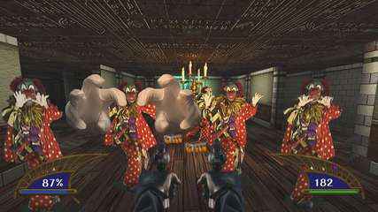 Killing Time Resurrected