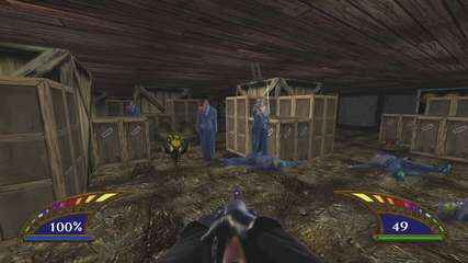 Killing Time Resurrected