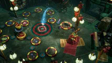 Lost in Random The Eternal Die