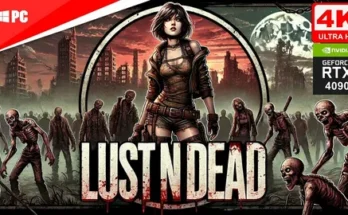 Lust n Dead