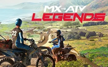MX vs ATV Legends