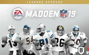 Madden NFL 19