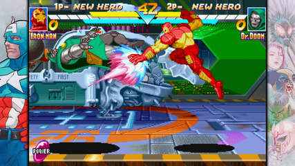 Marvel vs Capcom Fighting Collection Arcade Classics