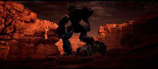 MechWarrior 5
