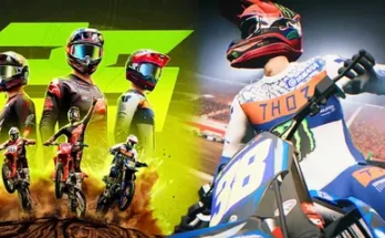 Monster Energy Supercross 25